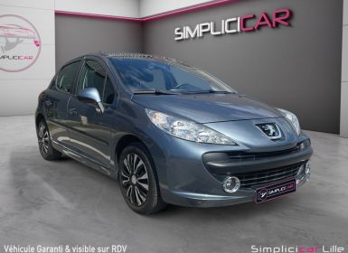 Vente Peugeot 207 1.4 VTi 16V 95ch Style Occasion