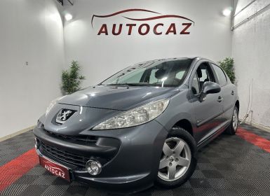 Peugeot 207 1.4 VTi 16V 95ch Urban Move +5PORTES+68000KM Occasion