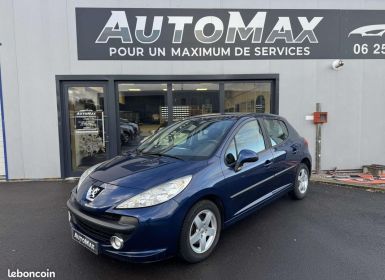 Peugeot 207 1.4 VTi 16V BERLINE Trendy PHASE 1 Occasion