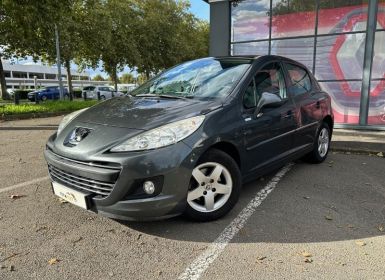 Achat Peugeot 207 1.4 VTI 16V SERIE MILLESIM 200 5P Occasion