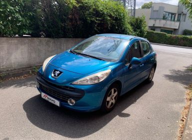 Vente Peugeot 207 1.4 VTI 16V STYLE 5P 2490e PERTE DE PUISSANCE - VENTE EN L'ETAT Occasion