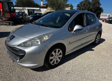 Peugeot 207 1.4 vti 95 CV  FINITON 64 Occasion