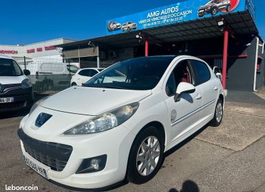 Achat Peugeot 207 1.4 vti 95 cv etat exceptionnel 1 ere main tres faible kilometrage Occasion