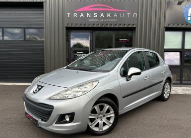 Achat Peugeot 207 1.4e 75ch ethanol Occasion