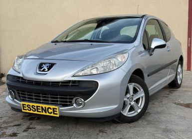 Vente Peugeot 207 1.4e 75ch Style (5 CV) 2007 + CLIM 120 000KM GARANTIE Occasion