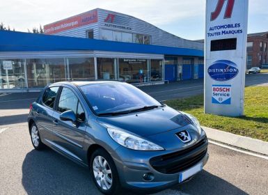 Peugeot 207 1.4i Exécutive