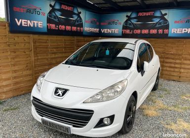 Peugeot 207 1.4i 95CH Premium Occasion