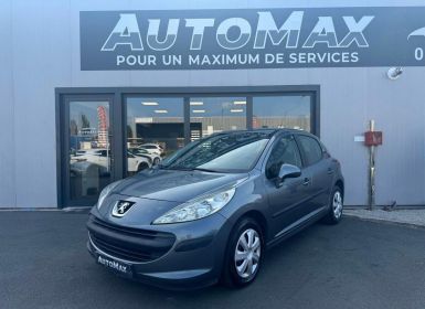 Peugeot 207 1.4i BERLINE Style PHASE 1