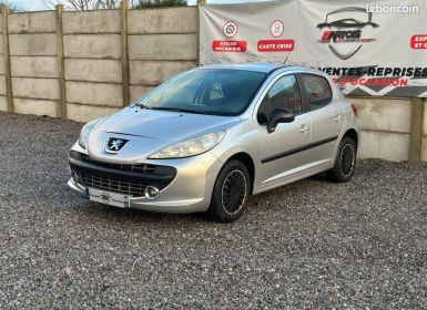 Vente Peugeot 207 1.4L ESSENCE Occasion