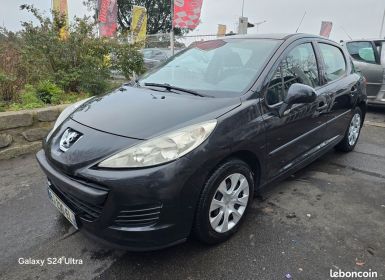 Peugeot 207 1.4l hdi 70ch 107 000km GARANTIE