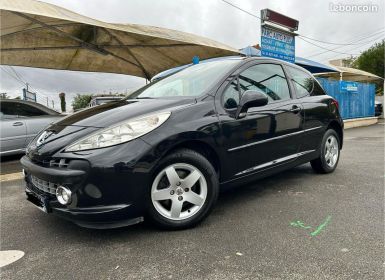 Achat Peugeot 207 1.4L VTI 95CV Occasion