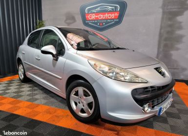 Peugeot 207 1.4l VTI STYLE 95ch 157000km garantie 6 mois CLIM RADAR DE RECUL