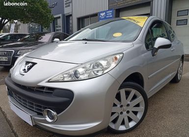 Peugeot 207 150cv feline sport clim régulateur ct ok crit air garantie 12 mois 5500