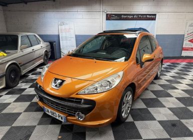 Peugeot 207 1.6 16V 120CH SPORT PACK BAA 3P