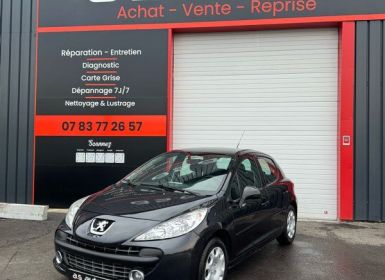 Vente Peugeot 207 1.6 16V 120 cv 5 portes fermeture centralisée vitres électriques attelage remorque - Occasion