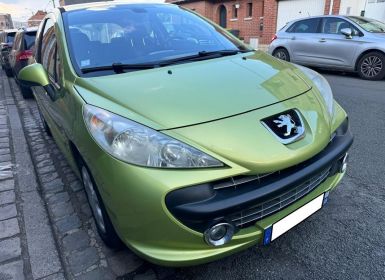 Achat Peugeot 207 1,6 Essence 120CH Occasion