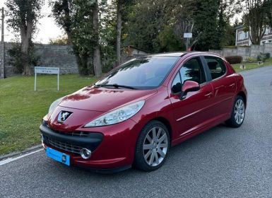 Achat Peugeot 207 1.6 Essence Occasion