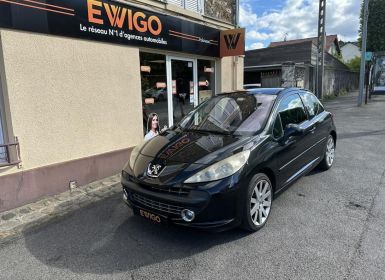Achat Peugeot 207 1.6 HDI 110Ch SPORT PACK +DISTRIBUTION OK + EMBRAYAGE Occasion