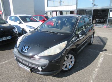 Achat Peugeot 207 1.6 HDi 16V 110ch FAP BLUE LION Premium Occasion