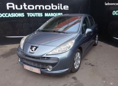 Peugeot 207 1.6 HDi 16V 110ch FAP BLUE LION Premium Occasion