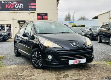 Achat Peugeot 207 1.6 HDI 90 99G ACTIVE Garantie 6 mois Occasion