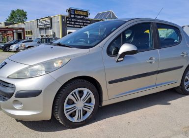 Achat Peugeot 207 1.6 HDi 90 cv Occasion