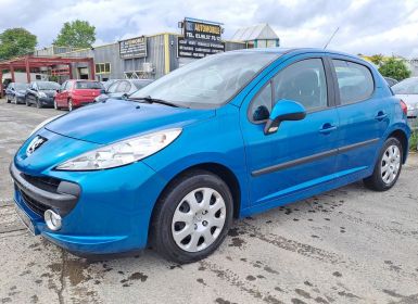 Achat Peugeot 207 1.6 HDi 90 cv Occasion