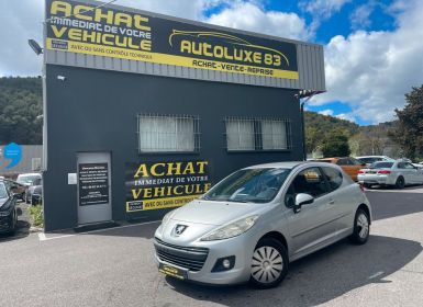 Achat Peugeot 207 1.6 hdi 90 cv garantie Occasion