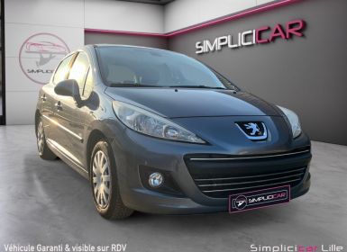 Achat Peugeot 207 1.6 HDi 90ch Occasion