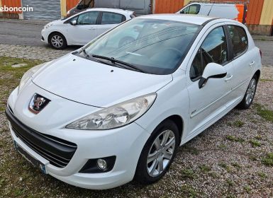 Peugeot 207 1.6 hdi 90ch 99G Occasion