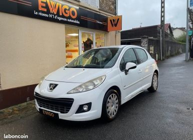 Vente Peugeot 207 1.6 HDI 90Ch ACTIVE DISTRIBUTION OK EMBRAYAGE NEUF CT Occasion