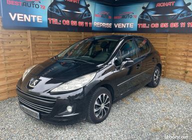 Vente Peugeot 207 1.6 HDi 90CH Feline Occasion