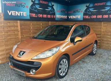 Achat Peugeot 207 1.6 HDi 90CH Trendy Occasion