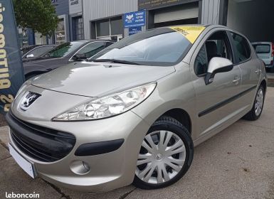 Peugeot 207 1.6 hdi 90cv 130.000klm clim régulateur 5portes garantie 12 mois 4990