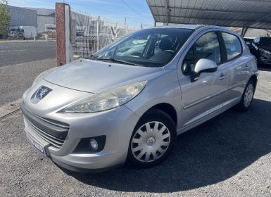 Peugeot 207 1.6 HDi 92ch  Occasion