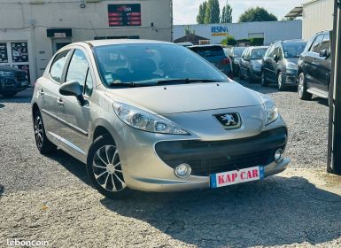 Achat Peugeot 207 1.6 HDi Premium Garantie 6 mois Occasion