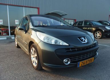 Peugeot 207 1.6 HDI110 PREMIUM FAP 3P Occasion