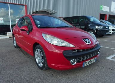 Achat Peugeot 207 1.6 HDI110 SPORT 3P Occasion