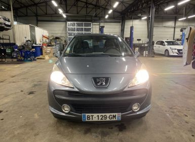 Vente Peugeot 207 1.6 HDI90 PREMIUM 5P Occasion