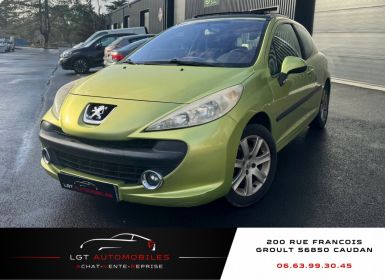 Peugeot 207 1.6 HDi90 Sport Pack 3p