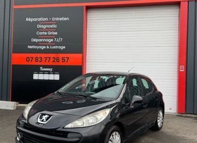 Vente Peugeot 207 1.6 I 120 cv 16v chaîne de distribution neuve ct ok garantie - Occasion