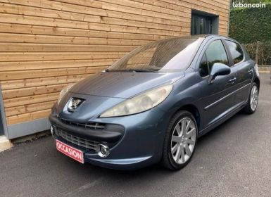 Peugeot 207 1.6 thp 16v 150 griffe Occasion