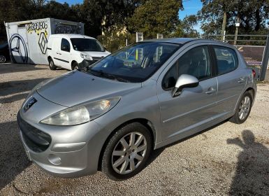 Peugeot 207 1.6 VTI 120 CV BOITE AUTO Occasion