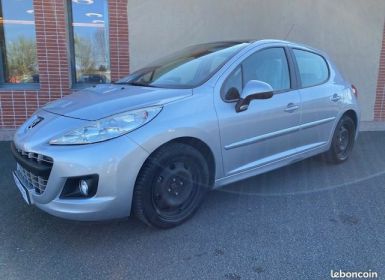 Achat Peugeot 207 1.6 VTi 120ch Allure A Occasion