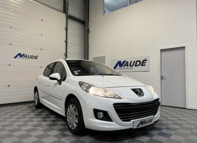 Peugeot 207 1.6 VTi 120CH Allure - GARANTIE 6 MOIS Occasion