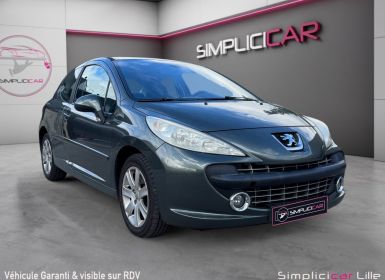 Peugeot 207 1.6 VTi 16V 120ch Premium Pack Automatique / Panoramique Occasion