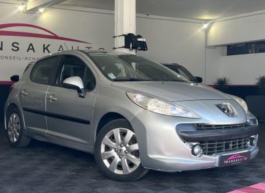 Peugeot 207 1.6 VTi 16V - BVA BERLINE Premium PHASE 1 Occasion