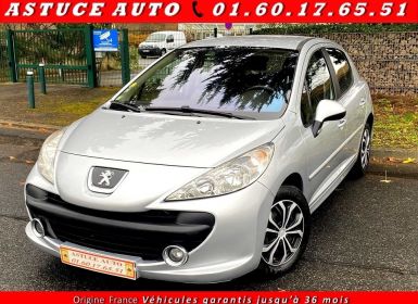 Vente Peugeot 207 1.6 VTI 16V PREMIUM PACK BA 5P Occasion