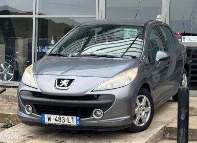 Achat Peugeot 207 Occasion