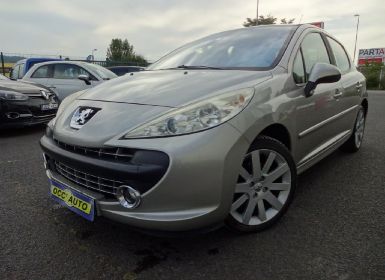 Vente Peugeot 207 1.6e 16v 120ch Griffe Occasion